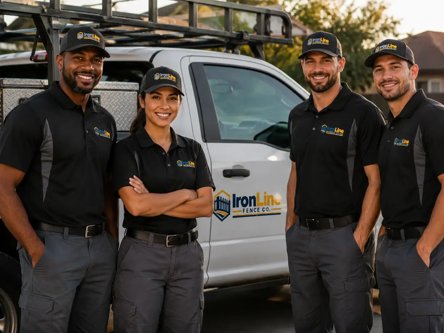 Metal Fence Installation company in Rockport, ME